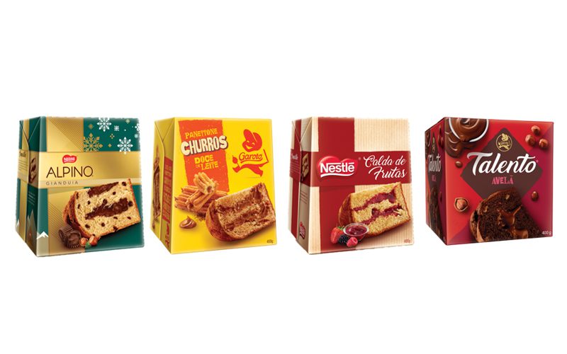 Featured image for “Nestlé® aposta em Panetones que foram sucesso nos últimos anos”