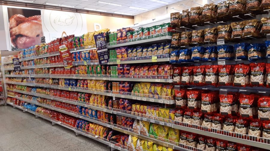 Featured image for “Maioria dos brasileiros comprou mais snacks na pandemia”