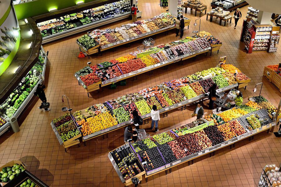 Featured image for “Perecíveis são chave para crescimento dos supermercados”