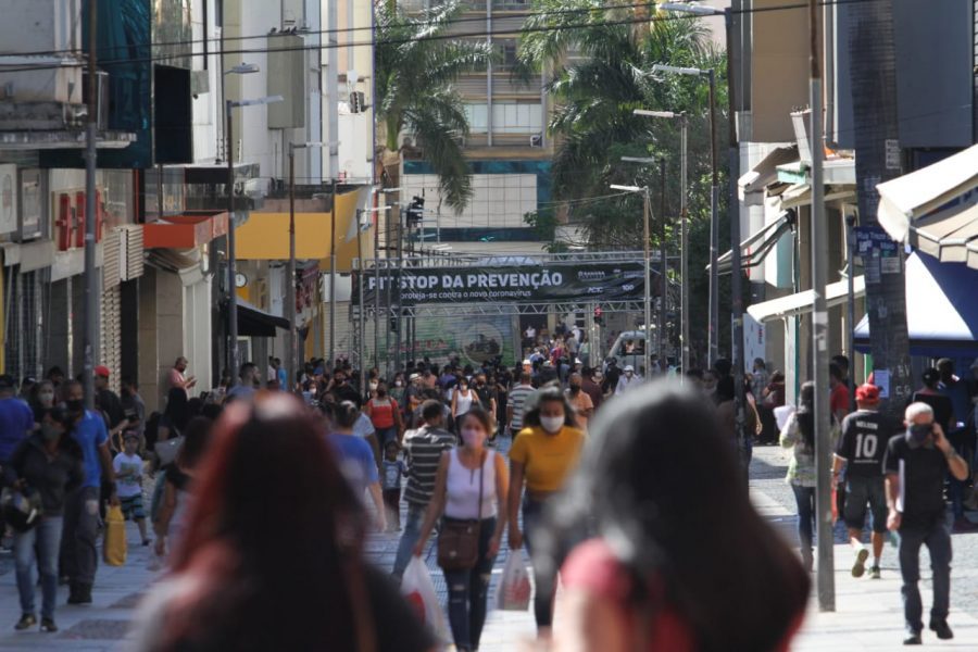 Featured image for “Confiança do comércio cresce com melhora nas vendas”
