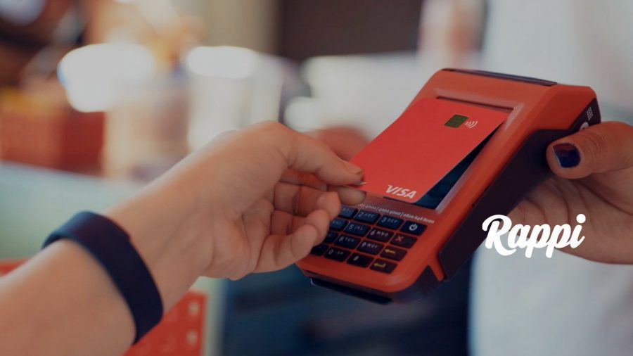 Featured image for “Rappi e Visa lançam cartão de crédito com cashback bem atraente”