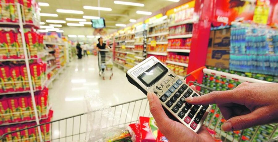Featured image for “Vendas nos supermercados de SC fecham o ano empatadas com 2020”