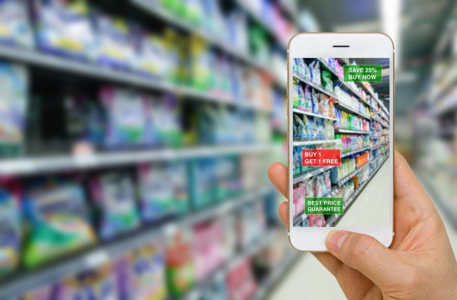 Featured image for “Inteligência Artificial muda compra de alimentos em supermercados”