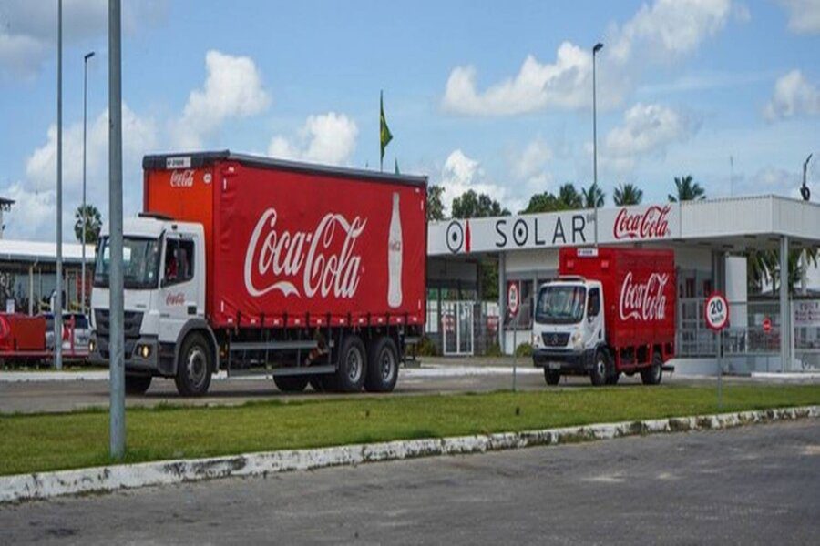 Featured image for “Negócios da Solar, engarrafadora da Coca-Cola, recebem aporte de R$ 650 milhões”