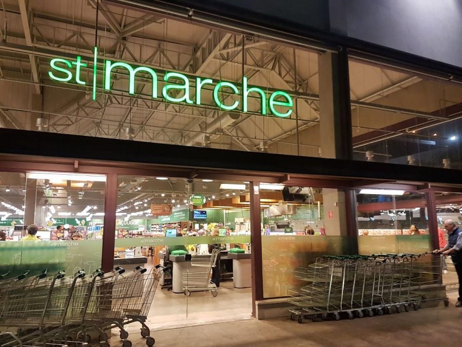 Featured image for “St Marche reforça experiência de comida pronta em nova loja de São Paulo”