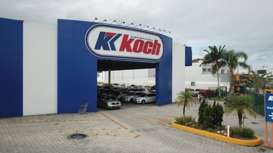 Featured image for “Koch aplica R$ 25 mi na última inauguração do ano”