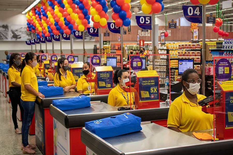 Featured image for “Quinto maior grupo supermercadista do país injeta R$ 150 mi em uma única cidade”