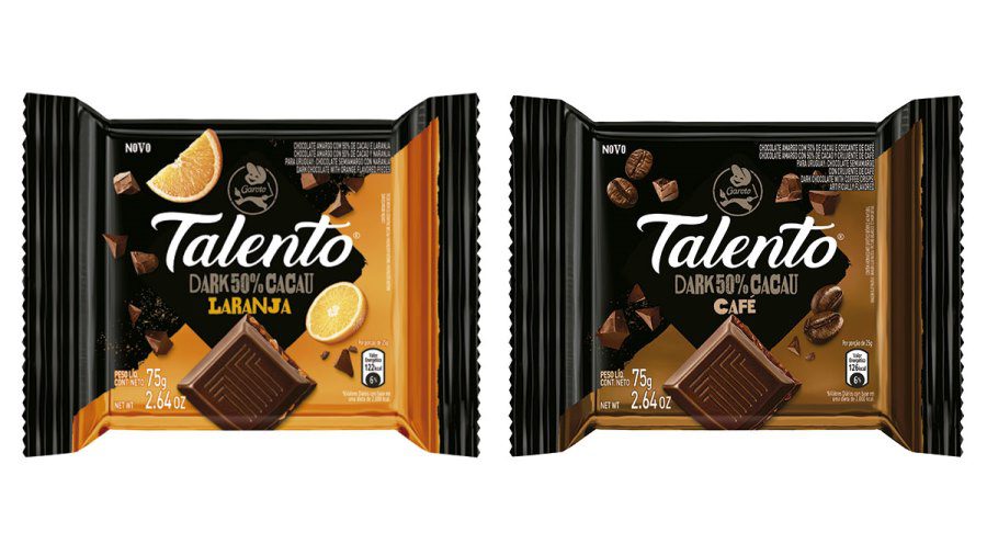 Featured image for “Talento lança novas combinações para a linha Dark”