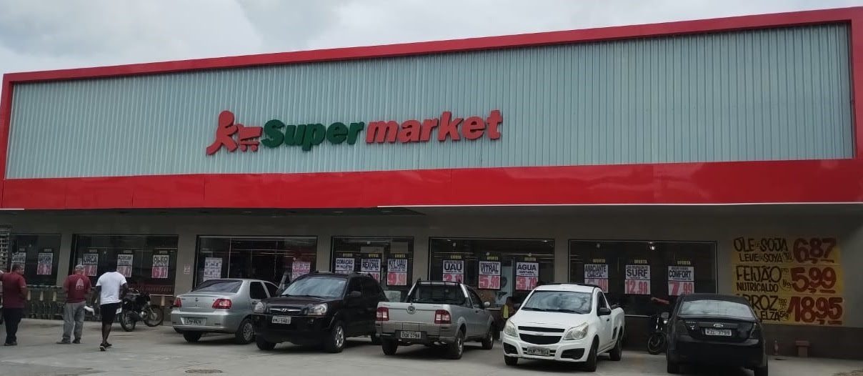 Featured image for “Rede Supermarket reabre as portas de loja em São Gonçalo”