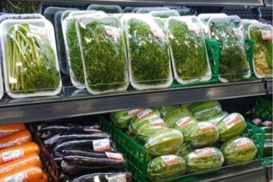 Featured image for “Para evitar desperdício de alimentos, há novas regras para vegetais embalados”