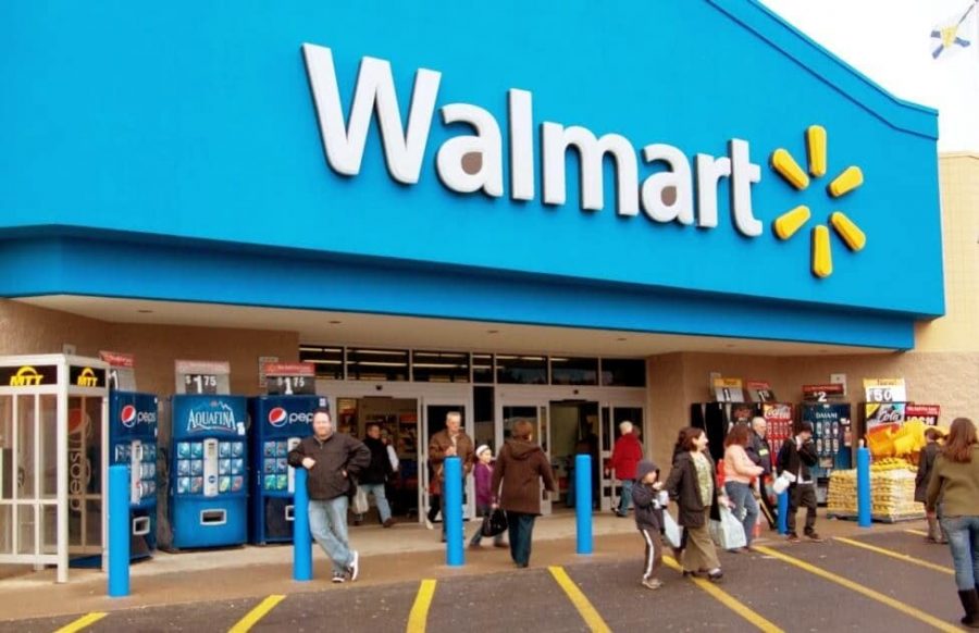 Walmart registra queda de 34% no lucro ante mesmo período de 2020