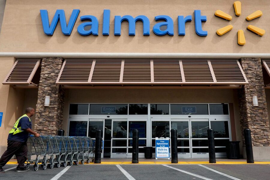 Featured image for “Walmart lidera ranking de fidelidade dos consumidores nos EUA”