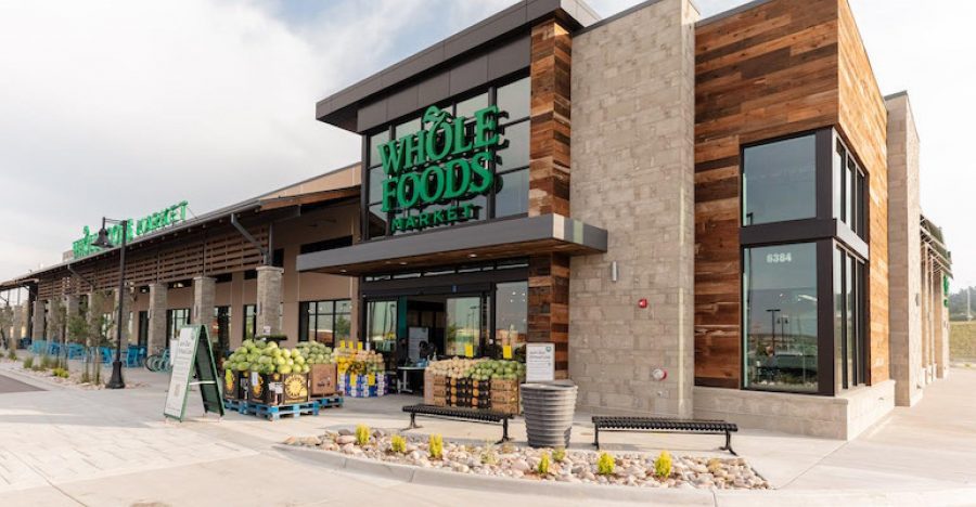 Featured image for “Amazon abre primeira Whole Foods sem checkout”