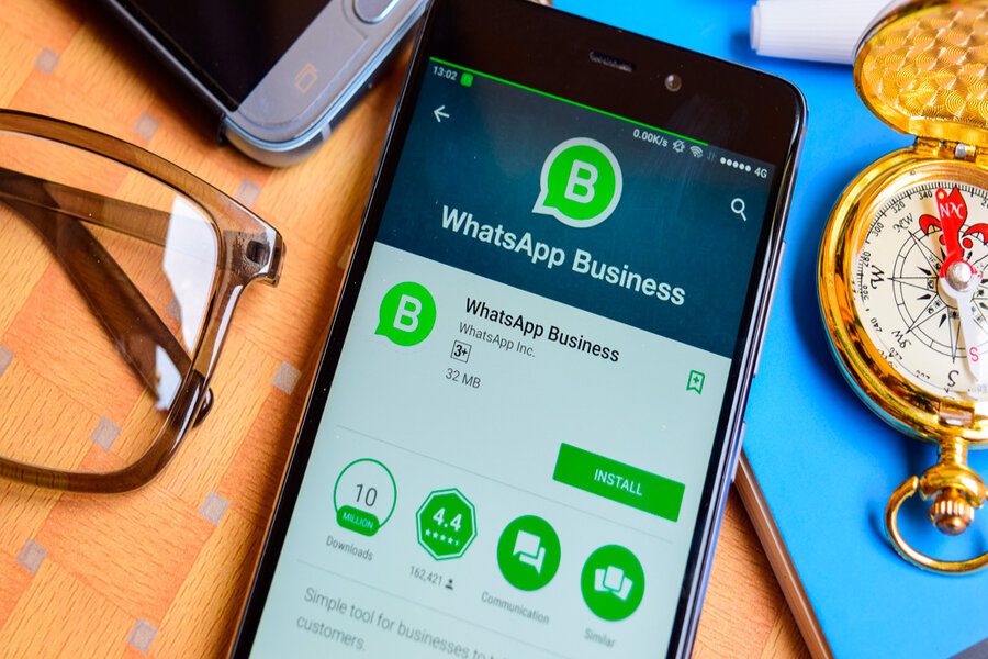 Featured image for “Revolucione suas vendas com o WhatsApp Business”