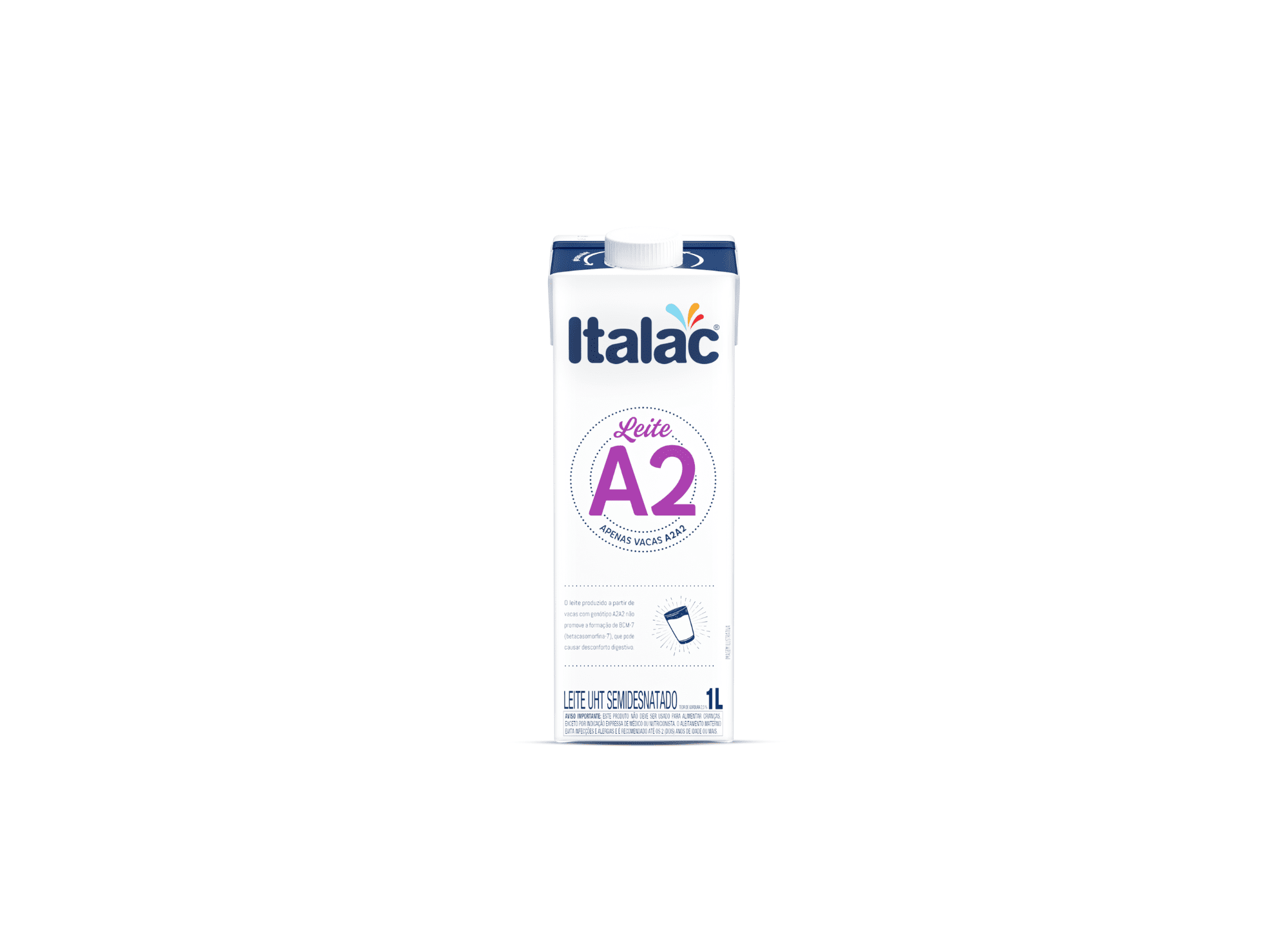 Featured image for “Italac lança leite A2 em embalagem cartonada da Tetra Pak”