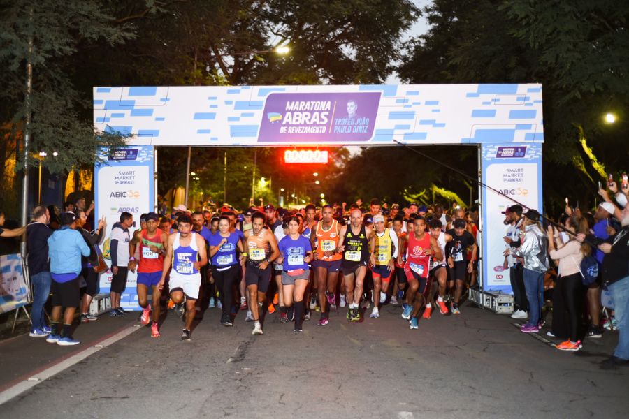 Featured image for “Maratona ABRAS de Revezamento celebra a paixão pelo esporte”