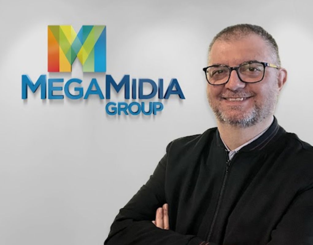 Featured image for “Megamidia Group contrata Celso Ferreira como VP Comercial e Trade”