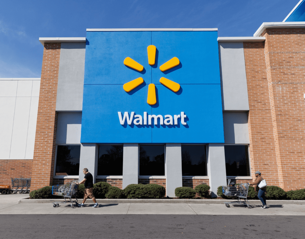 Featured image for “Walmart mantém liderança entre supermercados nos EUA”