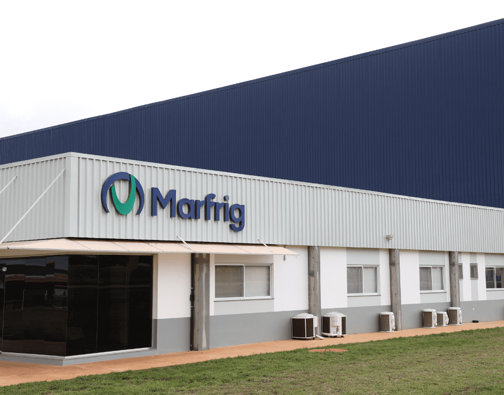 Featured image for “Marfrig registra receita líquida de 31,8 bilhões de reais no primeiro trimestre de 2023”