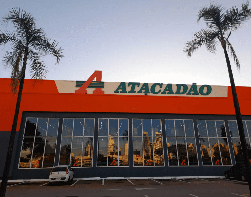 Featured image for “Atacadão inaugura sua quinta loja na cidade de Goiânia, em Goiás”