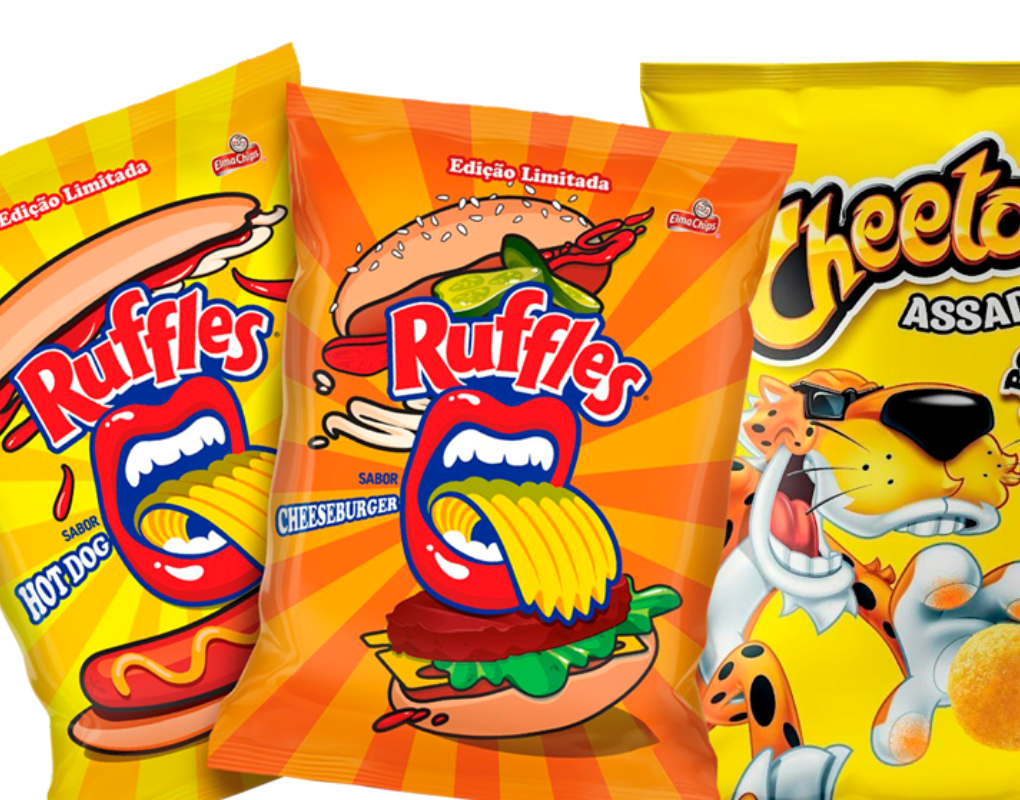 Cheetos® Bola está de volta para todo o Brasil - Publicitários Criativos