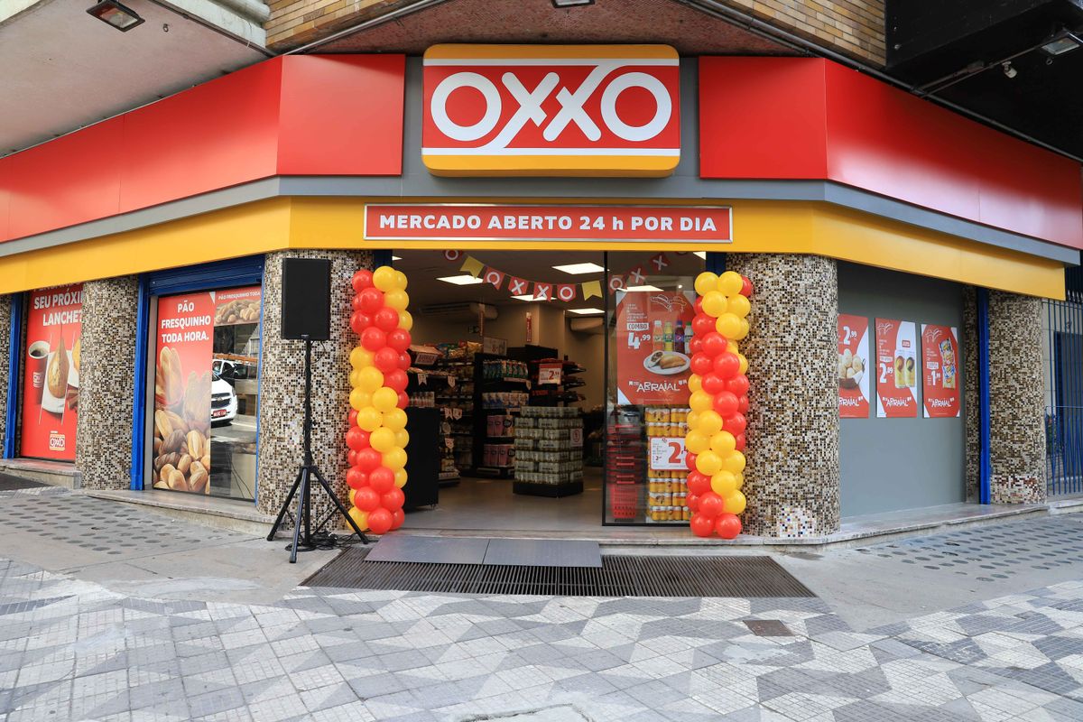 Featured image for “OXXO abre 350 unidades no Brasil em menos de três anos”