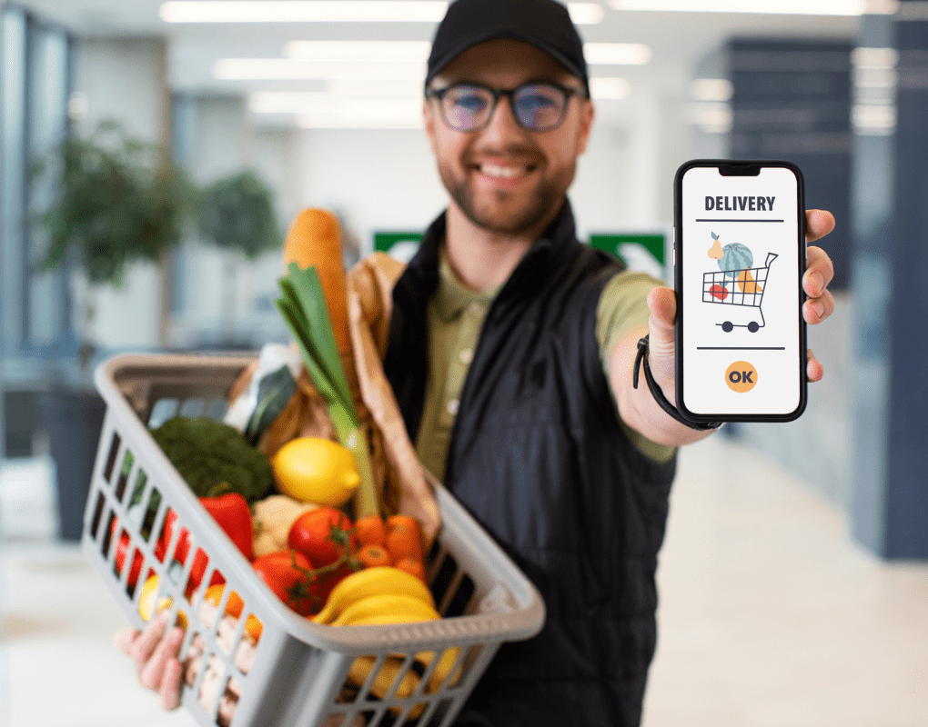 Featured image for “Supermercados superam Amazon em satisfação do cliente”