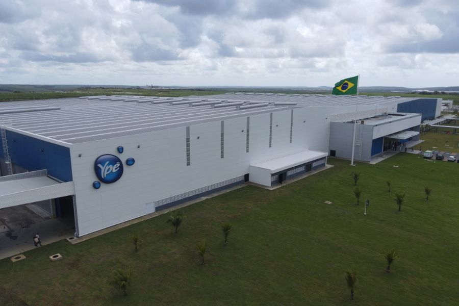 Featured image for “Ypê inaugura nova fábrica e Centro de Distribuição em Pernambuco ”