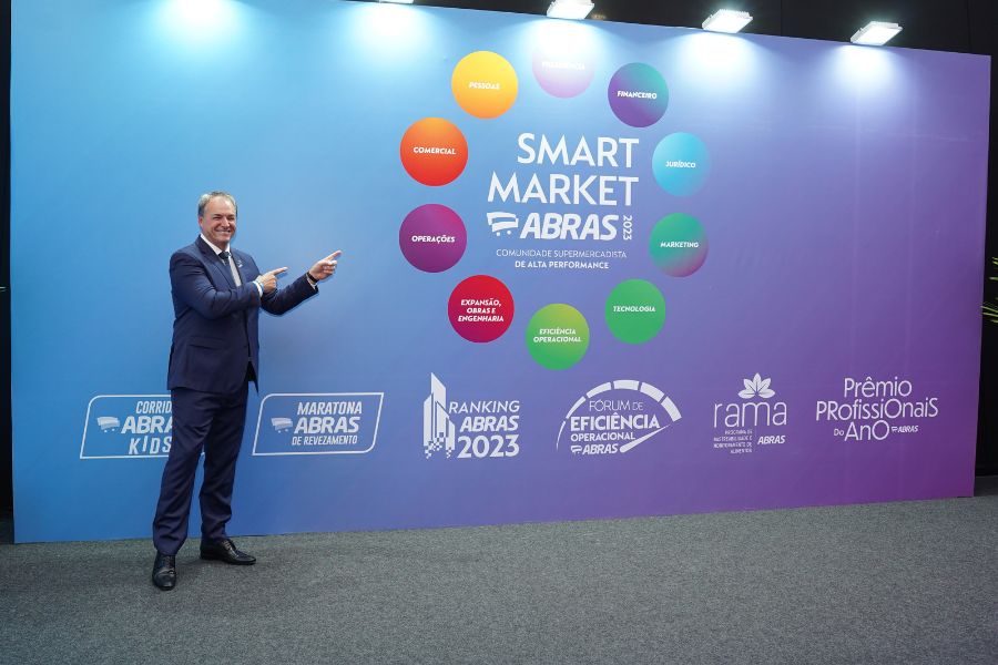 Featured image for “Smart Market ABRAS 2023  promove alta performance do setor supermercadista”