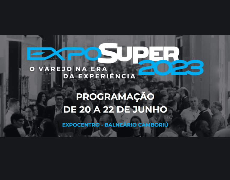Featured image for “ExpoSuper 2023 começa amanhã com grandes conferencistas”