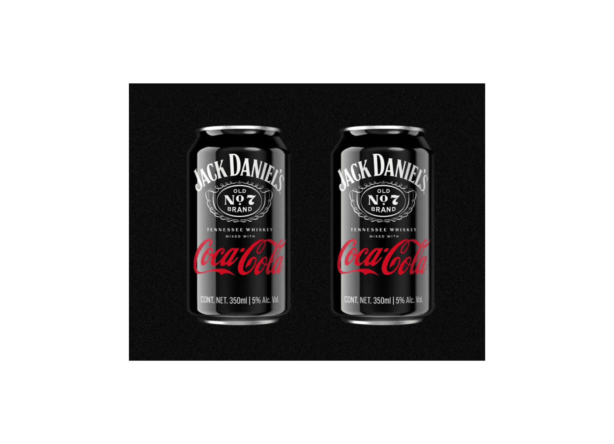Featured image for “Coca-Cola lança Jack&Coke no Brasil”