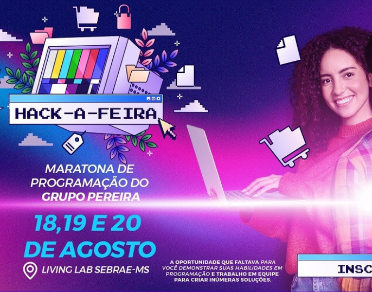 Featured image for “Grupo Pereira promove seu primeiro hackathon”