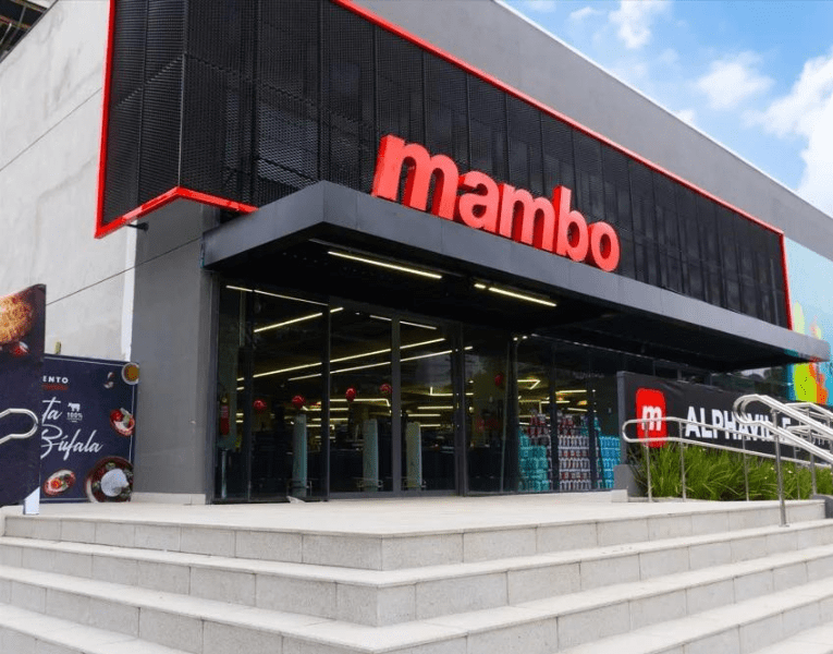 Featured image for “Alphaville, em São Paulo, recebe a segunda unidade dos Supermercados Mambo”