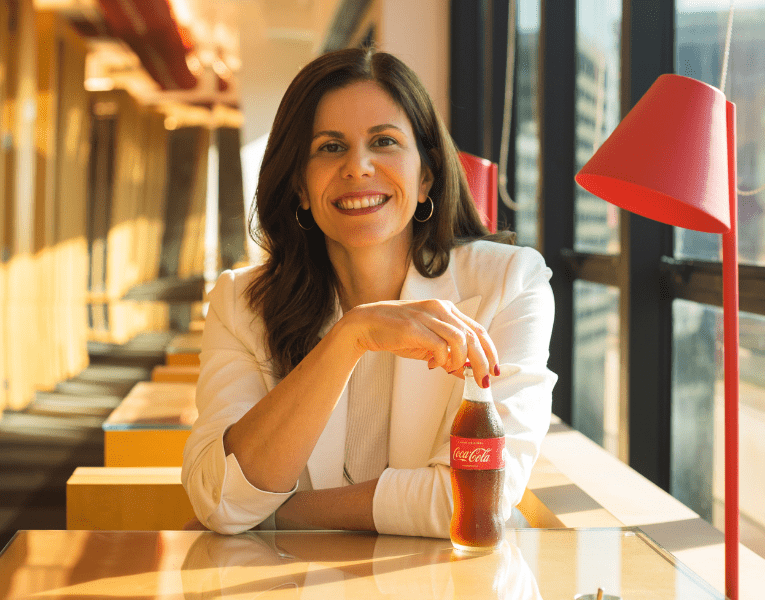 Featured image for “The Coca-Cola Company anuncia nova presidente para América Latina”