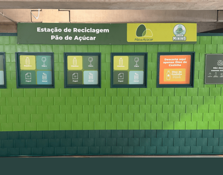 Featured image for “Pão de Açúcar disponibiliza piloto para coleta de materiais recicláveis”