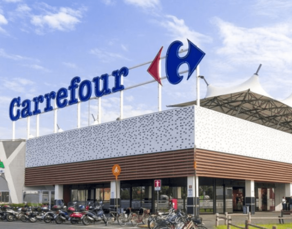 Featured image for “Carrefour anuncia resultados acima do esperado e ações disparam”
