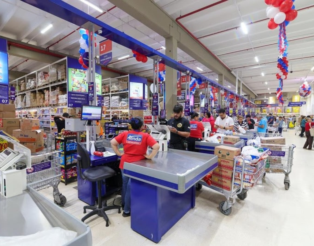 Featured image for “Tenda Atacado inaugura novo conceito de loja no Polo Shopping, em Indaiatuba, SP”