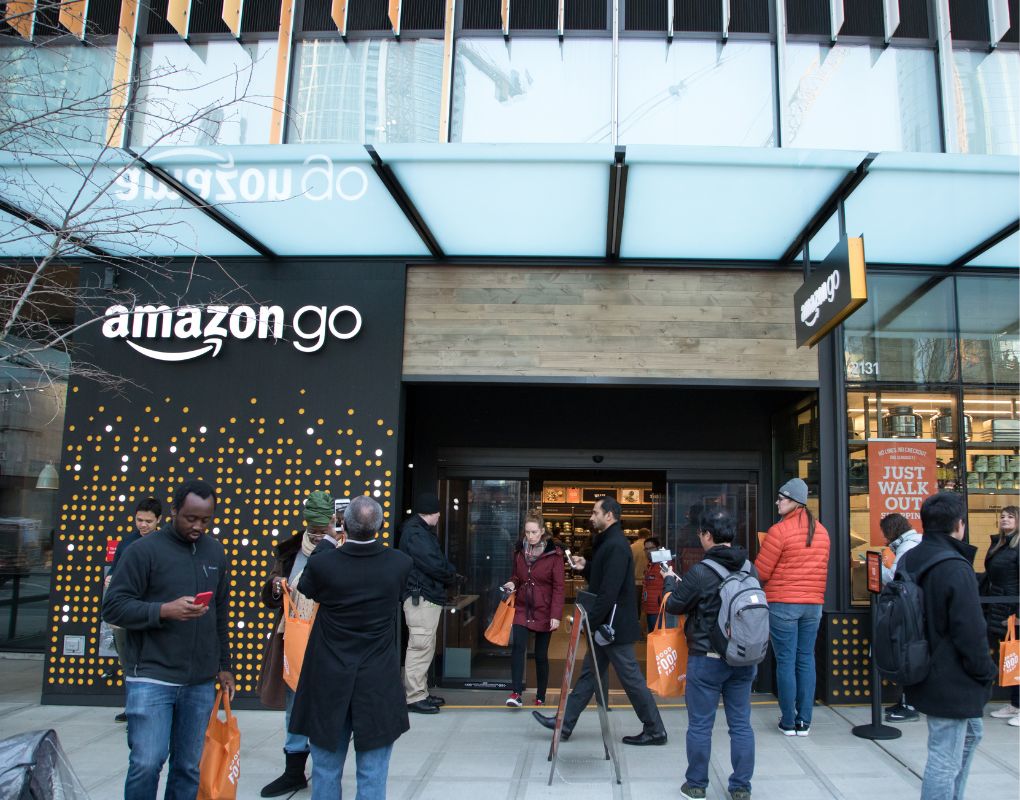 Featured image for “Fechamento de Amazon Go icônica mostra desafios das lojas autônomas”