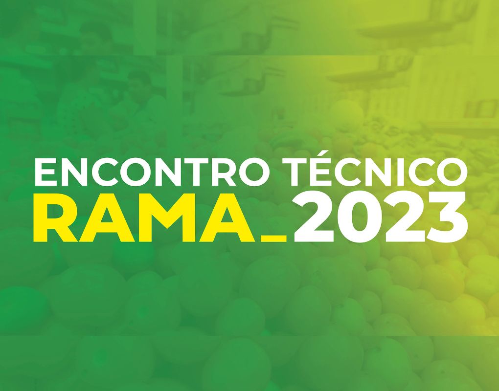 Featured image for “Encontro técnico RAMA 2023: eficiência e segurança na cadeia produtiva de alimentos”