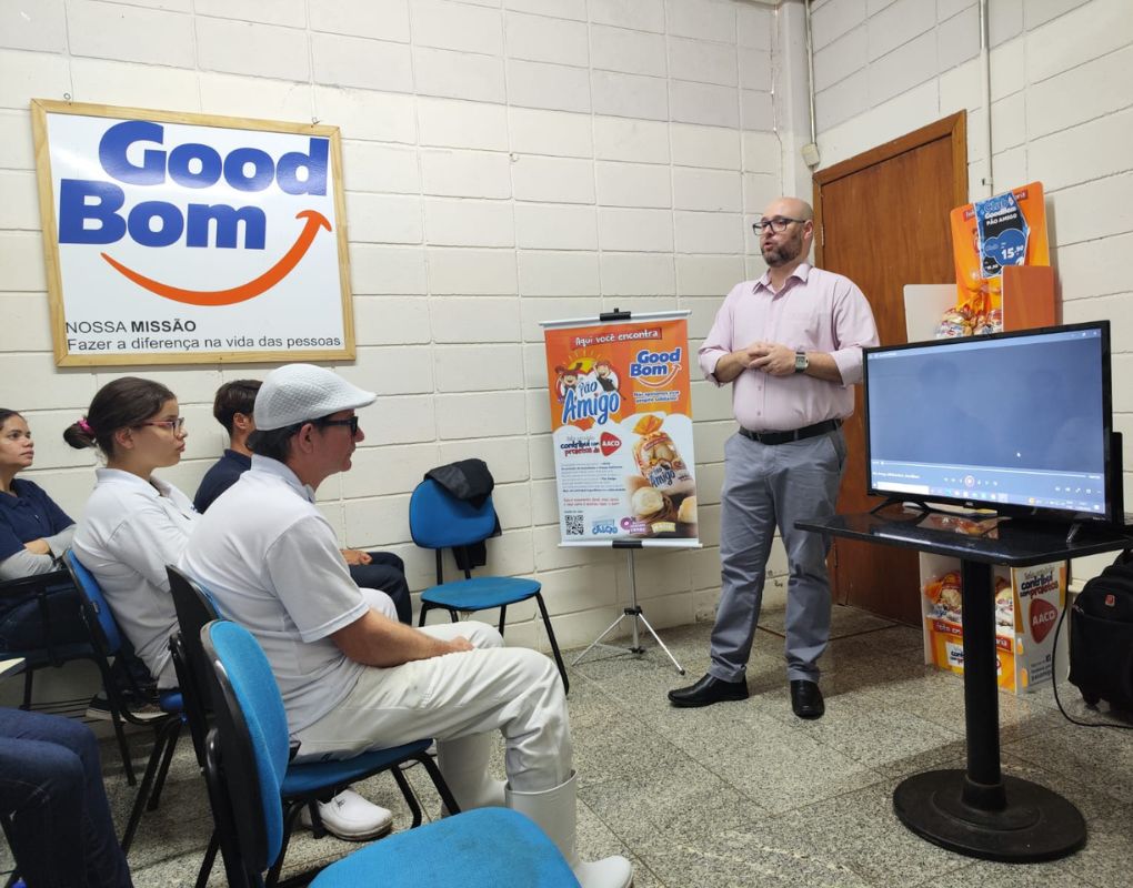 Featured image for “GoodBom Supermercados participa de treinamento de projeto social”