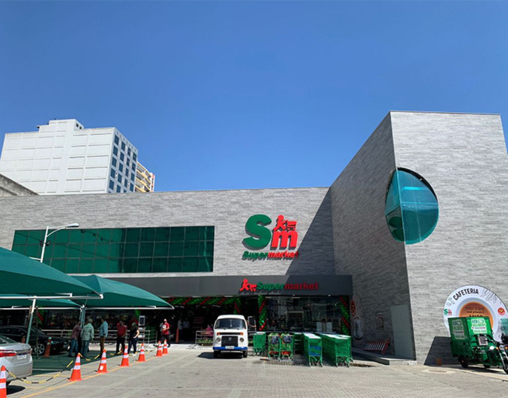 Featured image for “Rede Supermarket reabre loja em Viga, Nova Iguaçu”