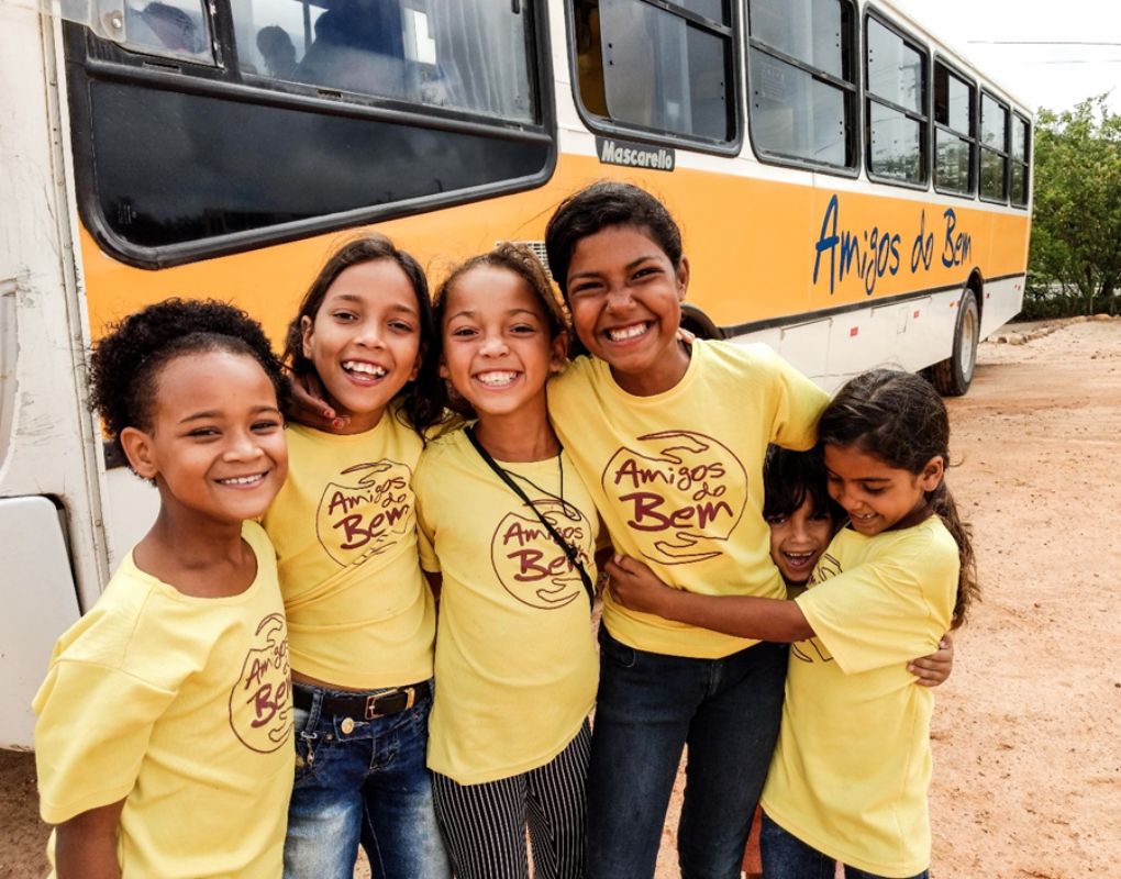 Featured image for “Empresa leva educação para crianças e jovens no sertão nordestino”