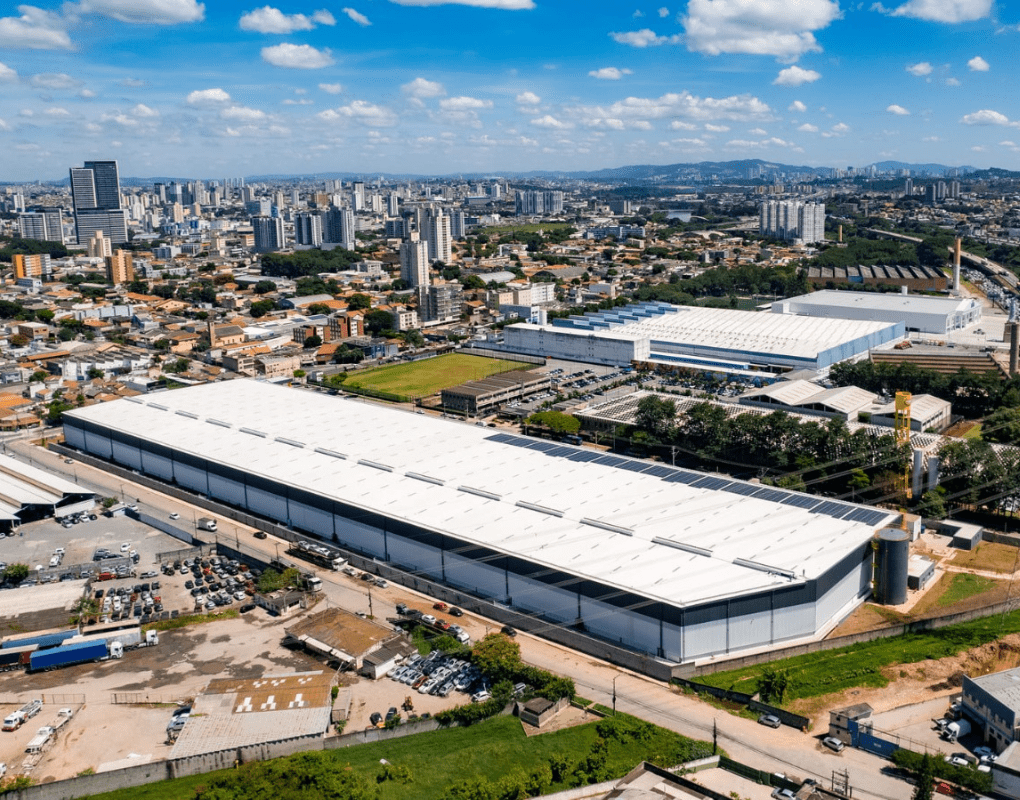 Featured image for “Grupo Heineken inaugura novo centro de distribuição em São Paulo”