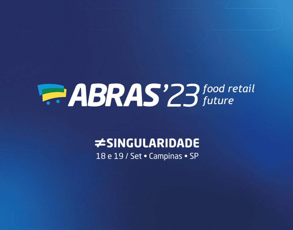 Featured image for “ABRAS’23 food retail future começa hoje e trará novidades para o varejo alimentar”