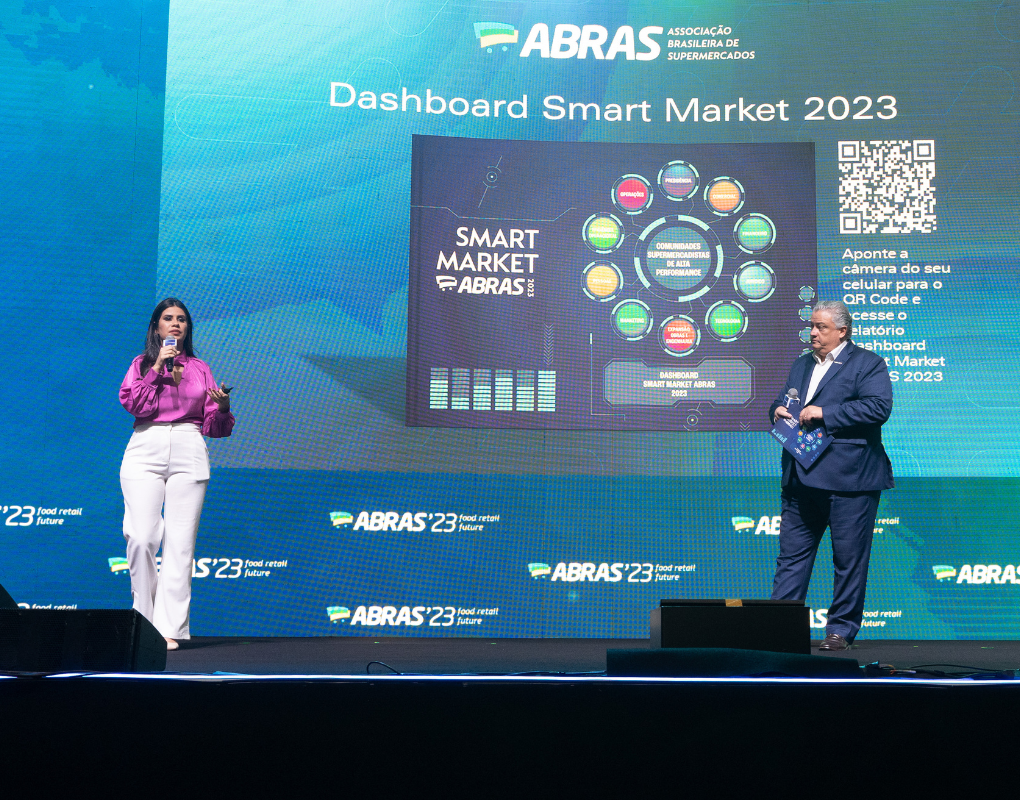 Featured image for “Relatório Smart Market 2023 apresenta indicadores de gestão para o varejo”
