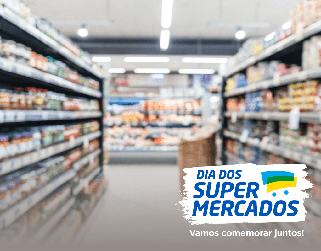 Featured image for “Dia Nacional dos Supermercados: a potência do setor para a economia do país”