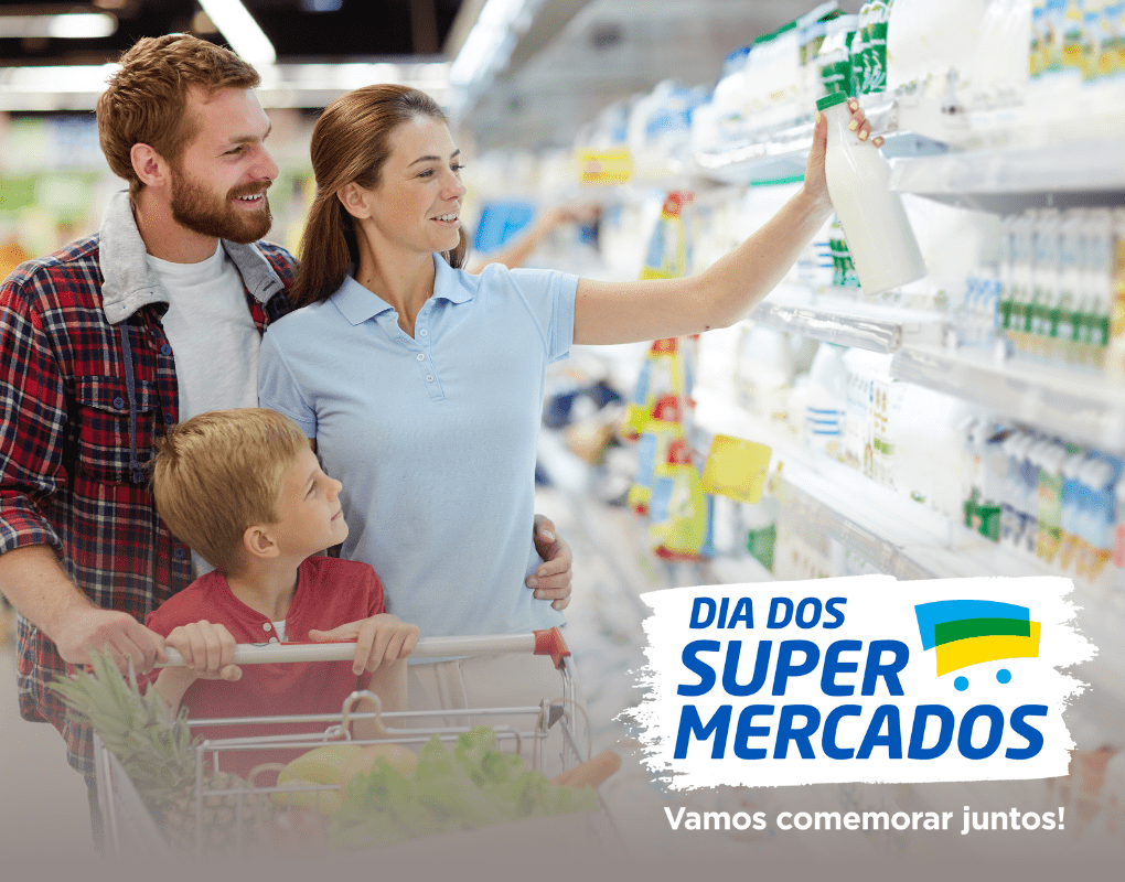 Featured image for “Celebre o Dia dos Supermercados com o consumidor”