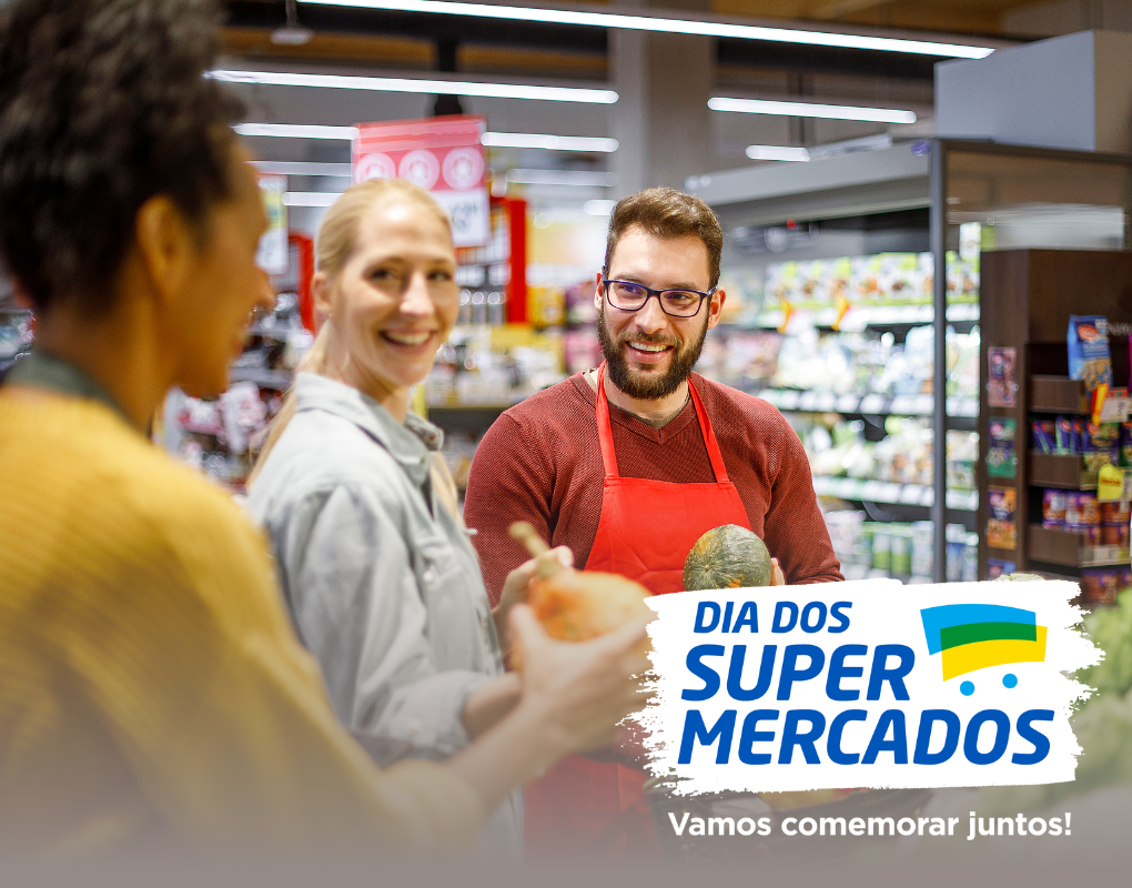 Featured image for “Varejo alimentar prepara ações promocionais para o Dia dos Supermercados”