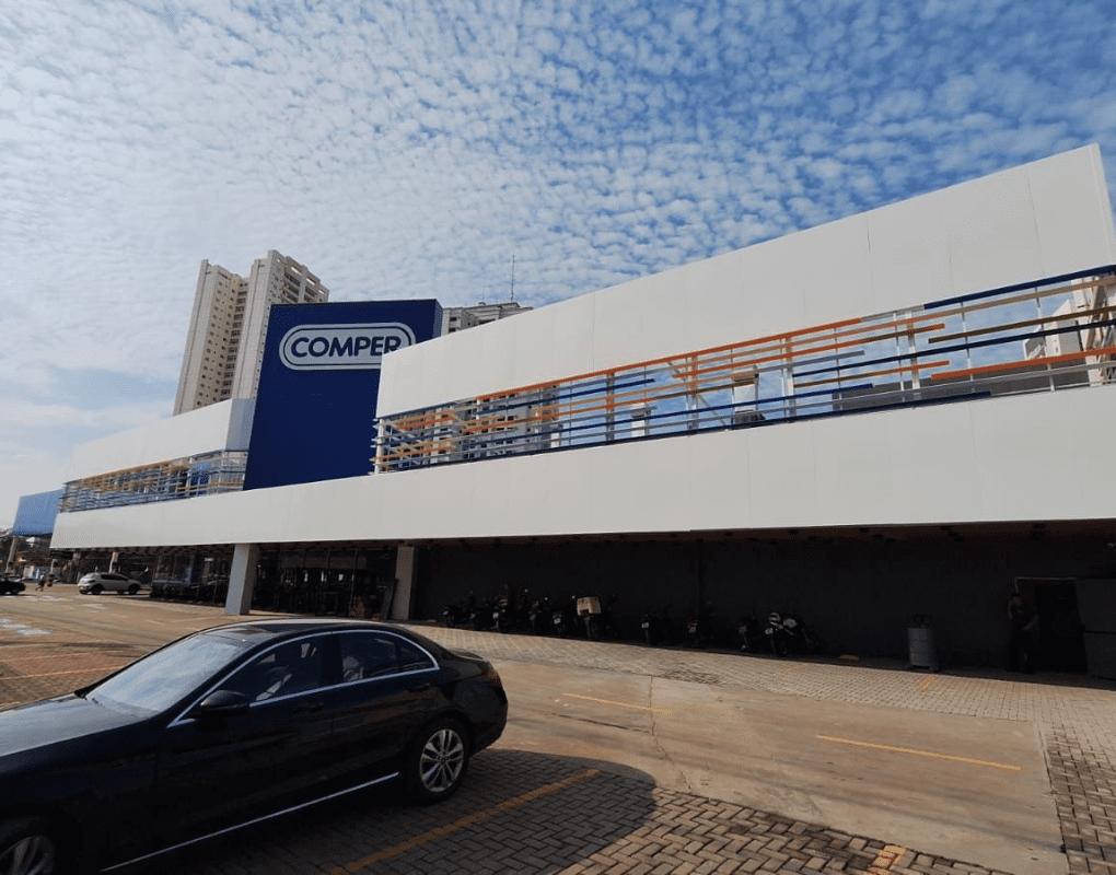 Featured image for “Comper inaugura mais uma unidade em Cuiabá”