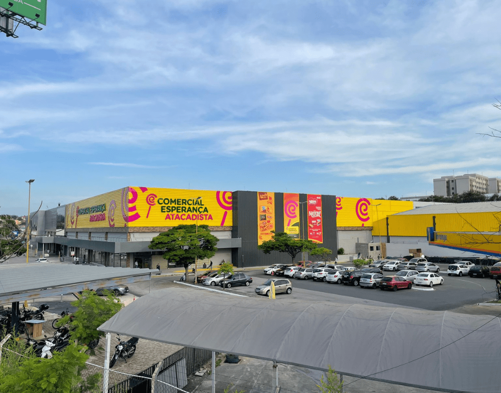 Featured image for “Comercial Esperança segue em expansão na cidade de Sorocaba”